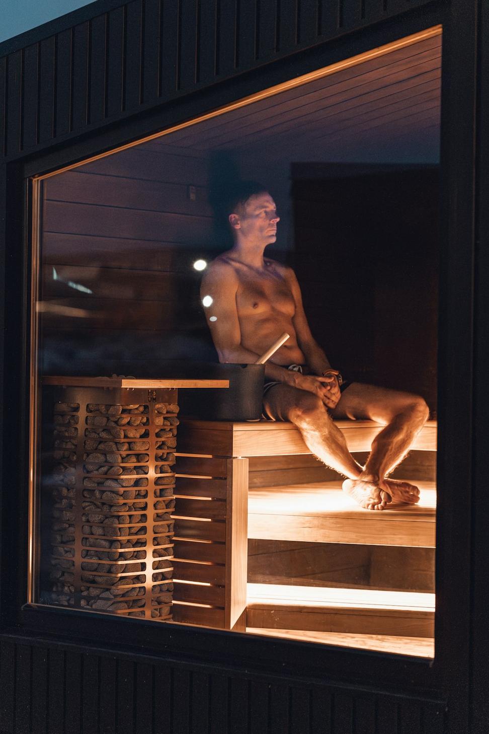 Nordic spa experience