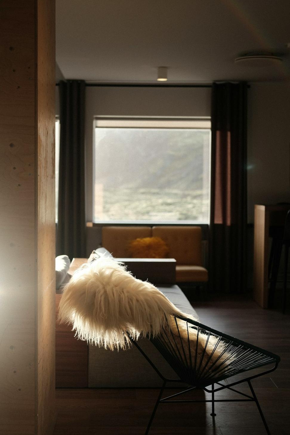Luxury accommodation
